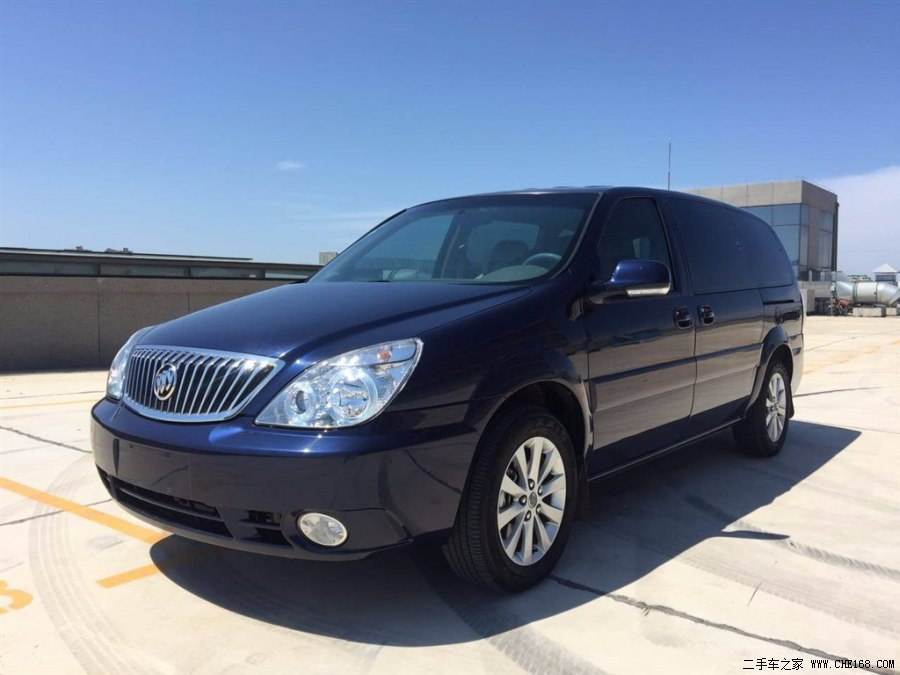 上汽通用-別克GL8