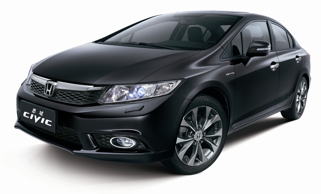 東風(fēng)本田思域